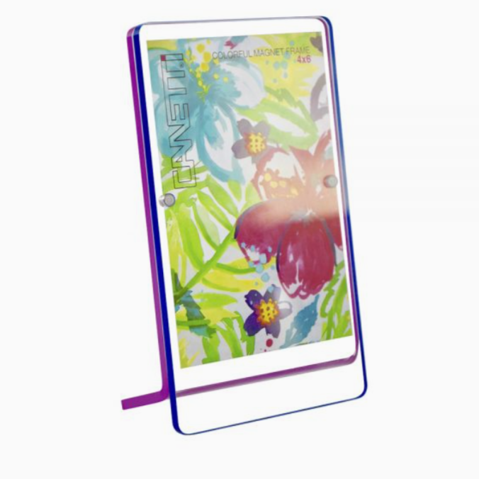 Colorful 5x7 Magnet Frame