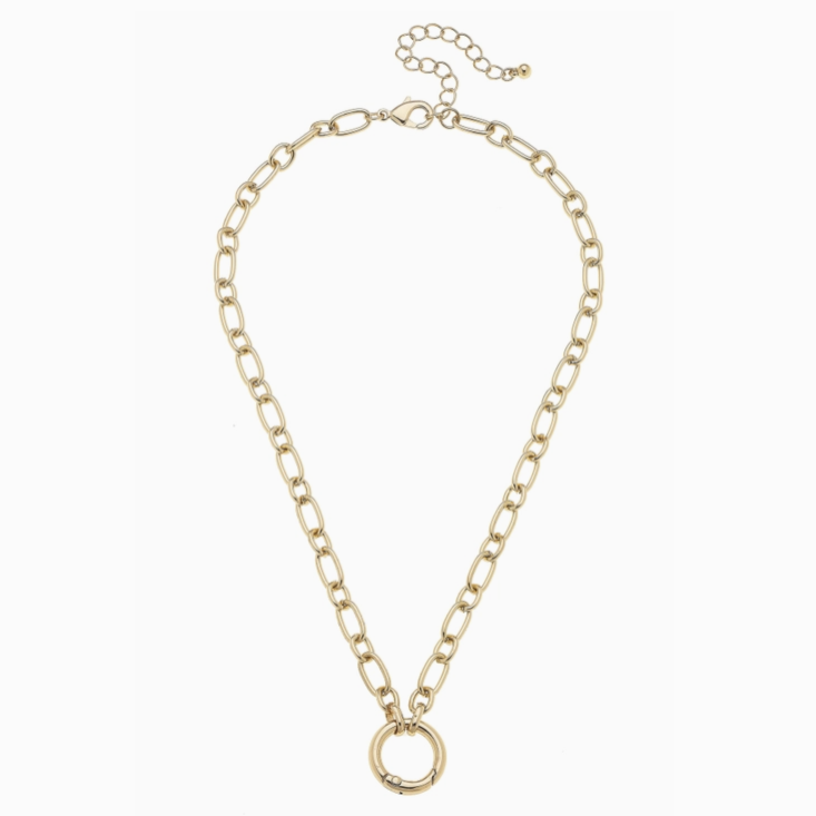 Sasha Charm Necklace