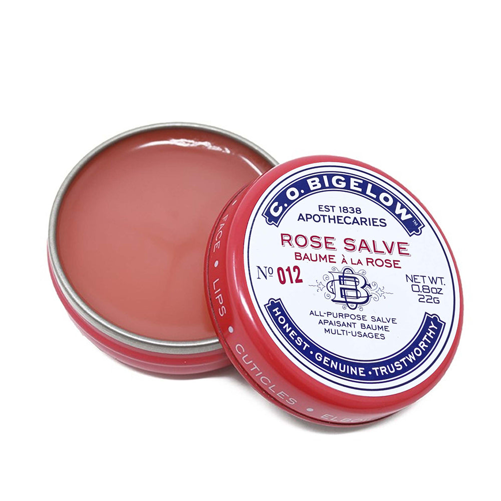 c.o. bigelow lip balm Tins Infused with Vanilla and goldman Size:180 Count Feeling tired? Low on