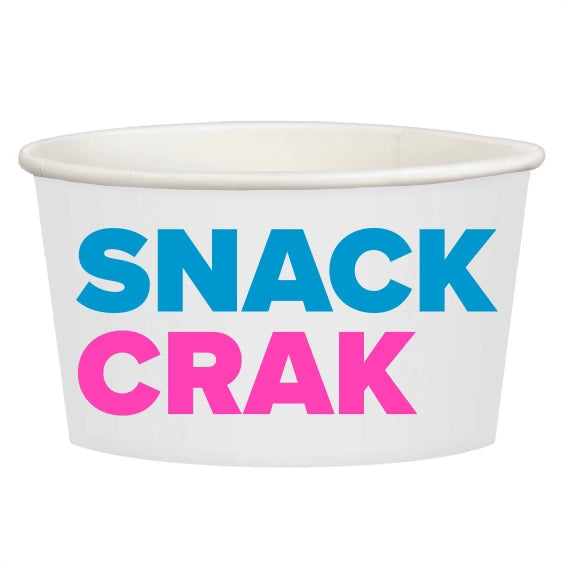 Snack Crak Treat Cups