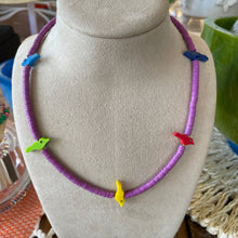 Load image into Gallery viewer, Short Fetish Birds Necklaces
