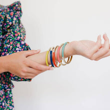Load image into Gallery viewer, Colorful Desert Bangle Set
