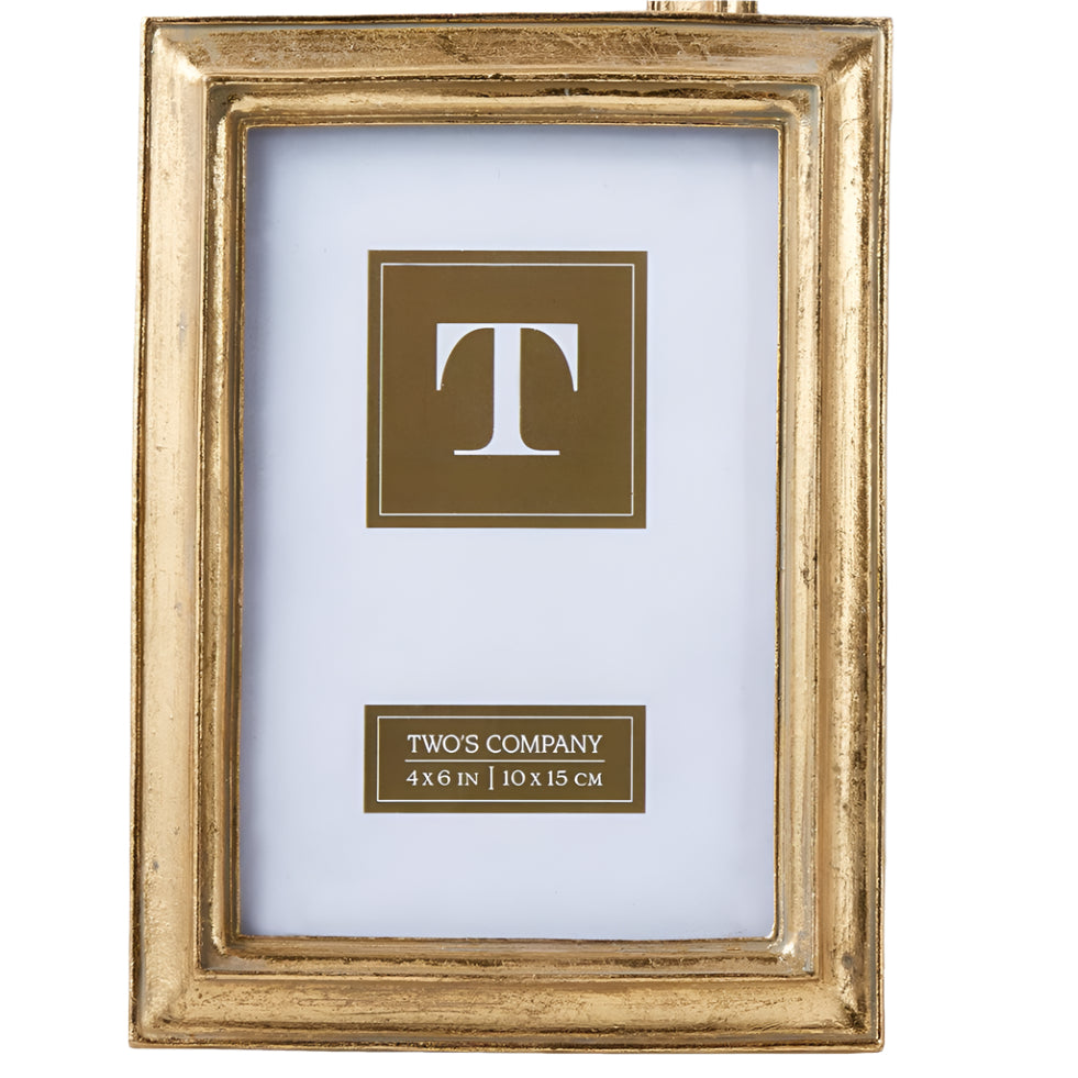 Gold Leaf Frames