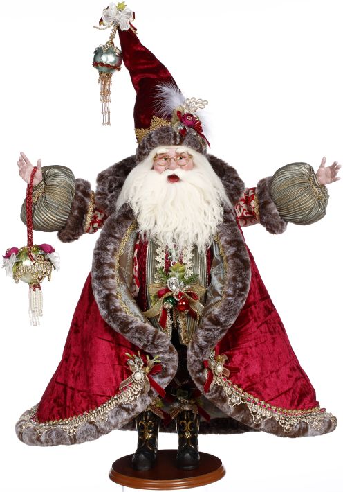 Santa's Favorite Ornaments 23