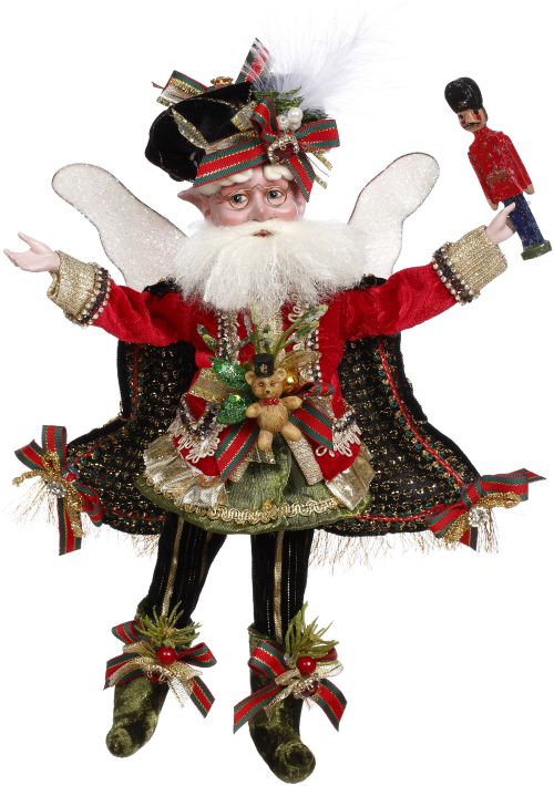 Stocking Stuffing Fairy, 10