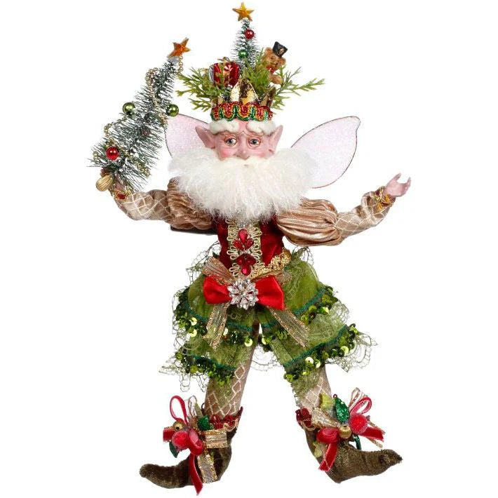 Christmas Tree Fairy, 11