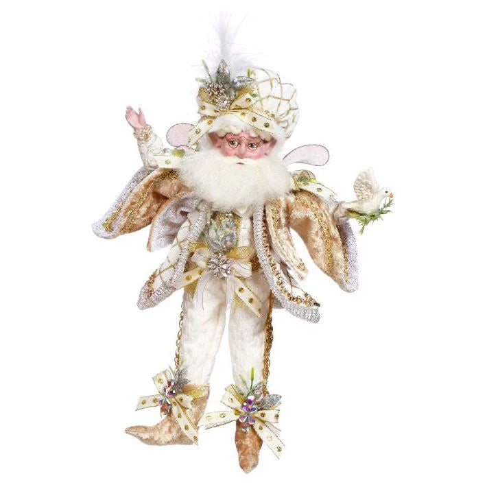 White Christmas Fairy, 10