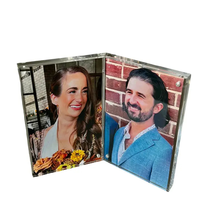 4x6 Double Magnet Frame