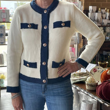 Load image into Gallery viewer, Crop Channel Jacket
