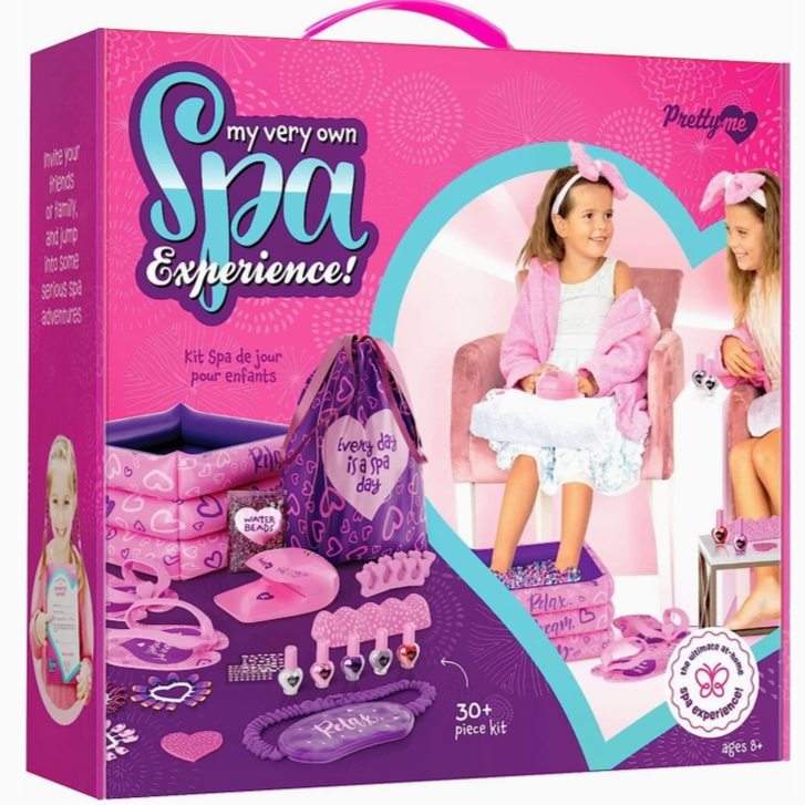 Spa Day Gift Set