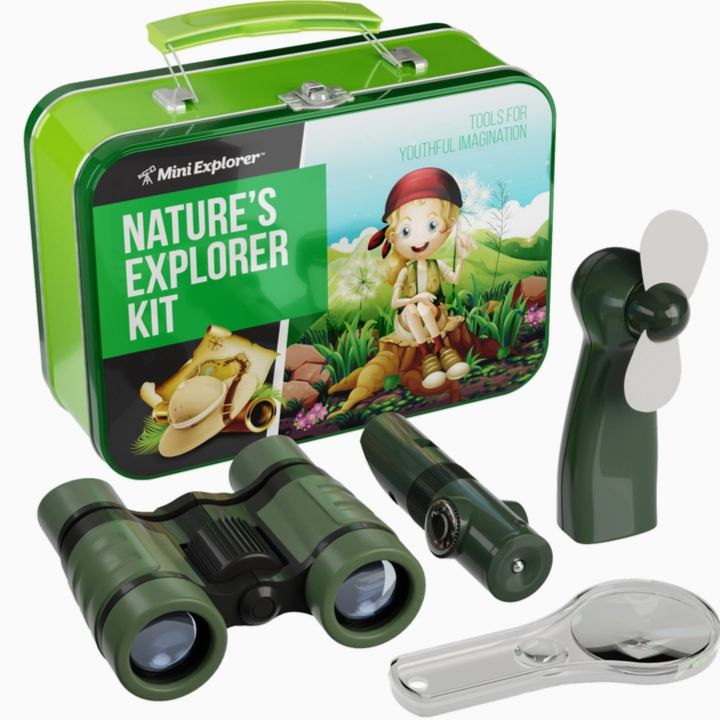 Nature's Explorer Kit for Kids