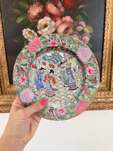 Load image into Gallery viewer, China Plate Grandmillennial Mousepad
