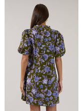 Load image into Gallery viewer, Aurora Shift Mini Dress Reverie
