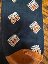 Load image into Gallery viewer, Whiskey Business Socks
