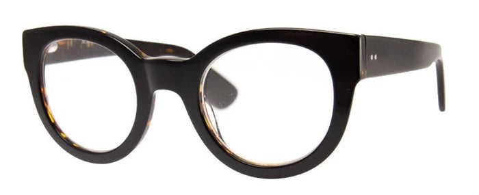 Bambino Black/Tort Reading Glasses