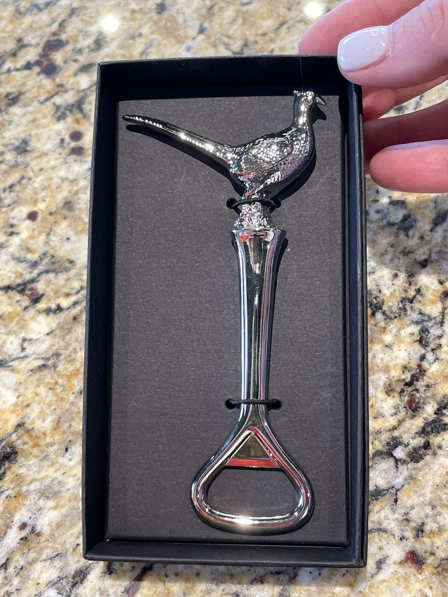 Cole & Co Pheasant Bottle Opener