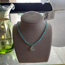 Load image into Gallery viewer, Stone Butterfly Necklace

