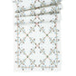 Load image into Gallery viewer, Villa Seville 18&quot; x 90&quot; Chambray Table Runner
