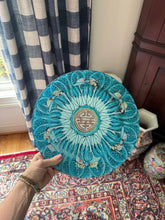 Load image into Gallery viewer, Grandmillennial China Plate Cutting Board
