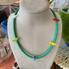 Load image into Gallery viewer, Short Fetish Birds Necklaces
