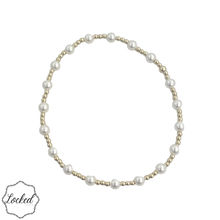 Load image into Gallery viewer, Gold Filled |  Glass Pearl 30
