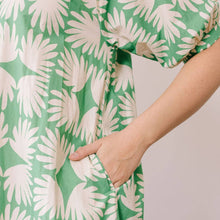 Load image into Gallery viewer, Viridian Tile Oasis Dress

