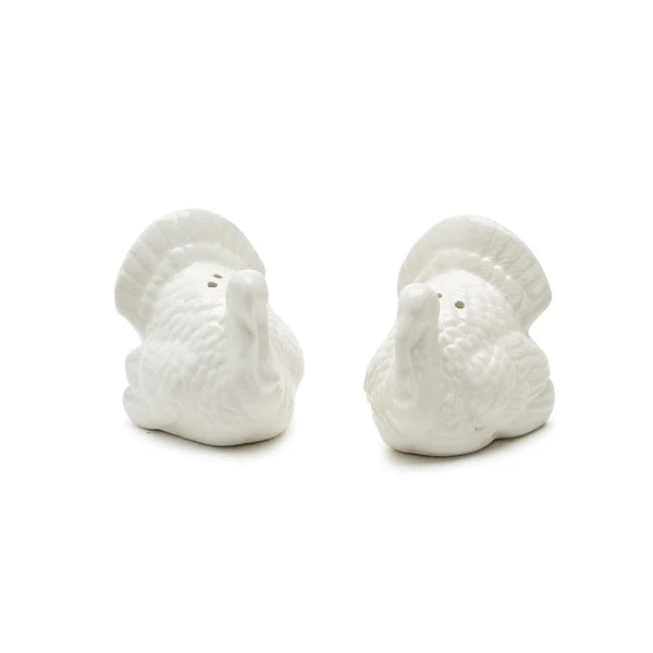 Turkey Salt & Pepper Shaker