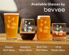 Load image into Gallery viewer, Duck Pond Whiskey Rocks Glass - 10 oz.
