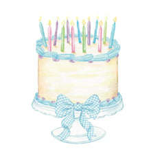 Load image into Gallery viewer, Let&#39;s Eat Cake Door Hanger
