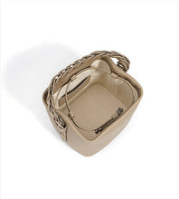 Load image into Gallery viewer, Austin Bucket Bag - Ecru

