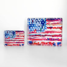 Load image into Gallery viewer, 250th Old Glory Acrylic Flag
