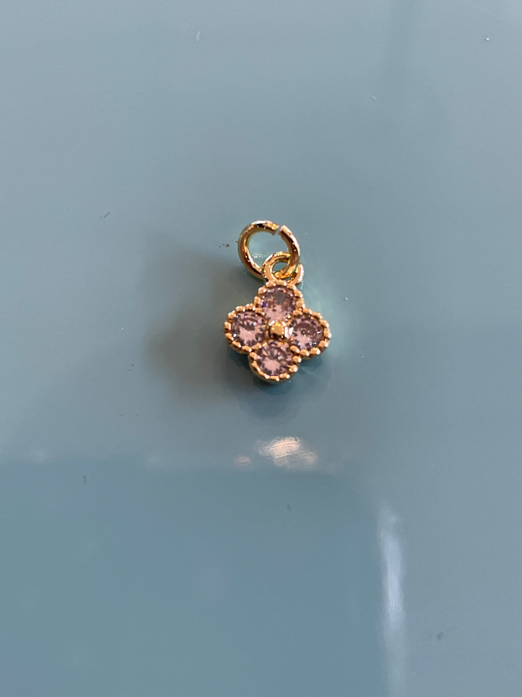 Mini Flower Charm