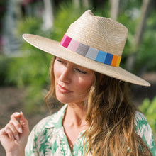 Load image into Gallery viewer, Rosita Palm Hat
