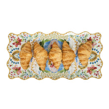 Load image into Gallery viewer, Sofia  16" Multi Rectangular Platter
