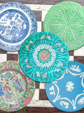 Load image into Gallery viewer, China Plate Grandmillennial Mousepad

