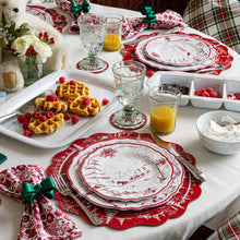 Load image into Gallery viewer, Country Estate Winter Frolic Placemat Set/4
