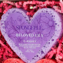 Valentines Heart Infused Travel Buffers