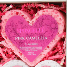 Load image into Gallery viewer, Valentines Heart Infused Travel Buffers
