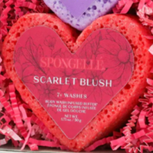Load image into Gallery viewer, Valentines Heart Infused Travel Buffers

