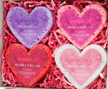 Load image into Gallery viewer, Valentines Heart Infused Travel Buffers
