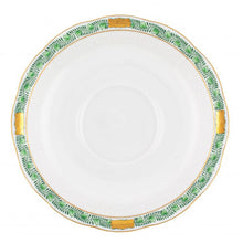 Load image into Gallery viewer, Chinese Bouquet Green Garland Cup &amp; Saucer
