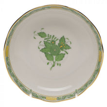 Load image into Gallery viewer, Chinese Bouquet Green Mocha Cup &amp; Saucer
