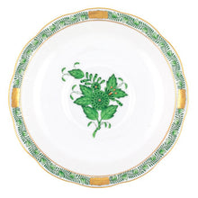 Load image into Gallery viewer, Chinese Bouquet Green Cup &amp; Saucer
