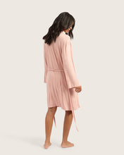 Load image into Gallery viewer, Dusty Pink Goodnight Robe
