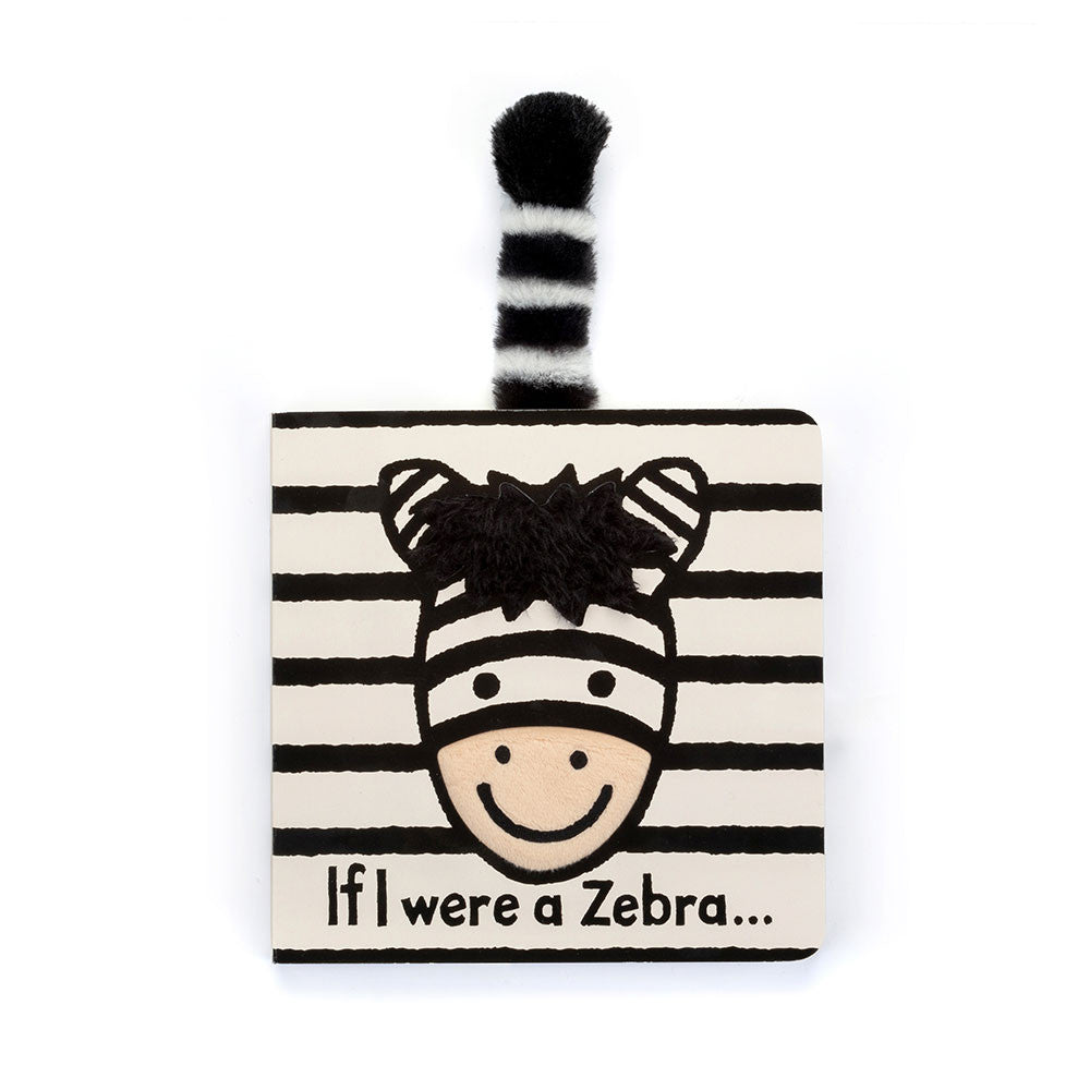 If I Were A Zebra Book – Cole and Co.