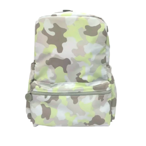 Camo Blue Backpack