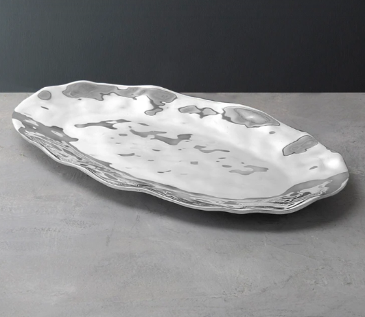 Med Soho Brooklyn Oval Platter