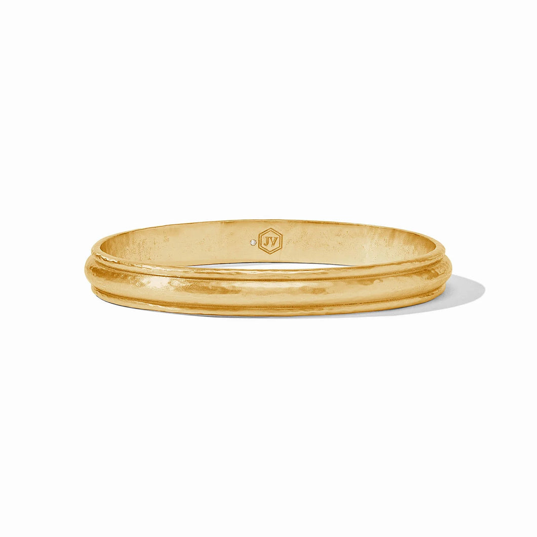 Cirque Bangle- Gold