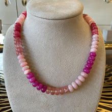 Load image into Gallery viewer, Candy Gem Necklace
