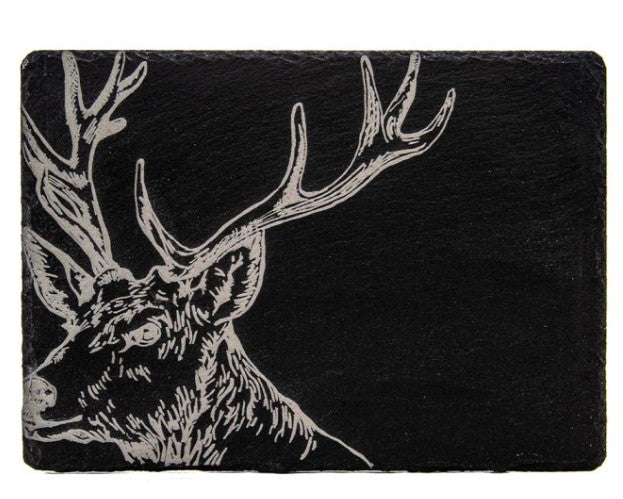 Stag Slate Cheese Board